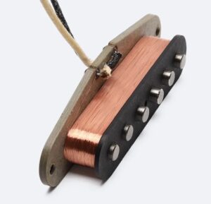 handwound pickups